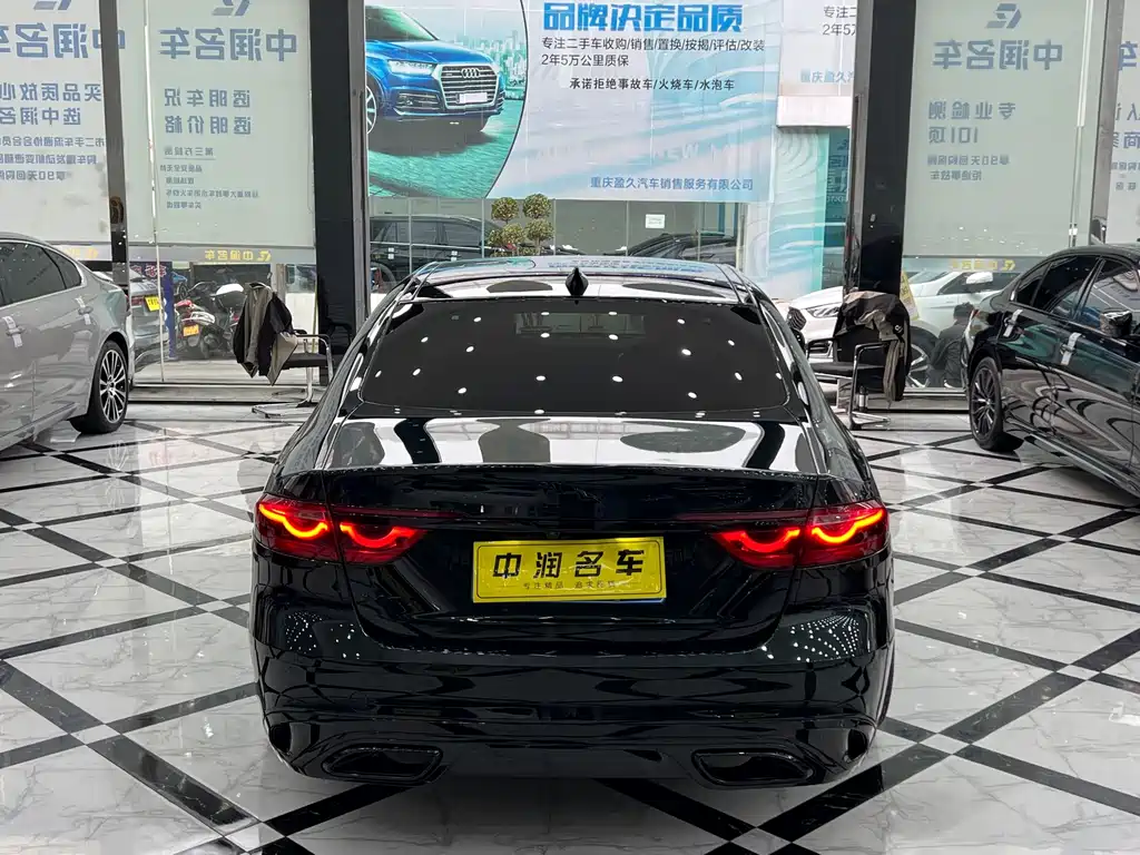 Jaguar Jaguar XFL 2024 2.0T P250 RWD Luxury Edition 2024 - thumbnail 12