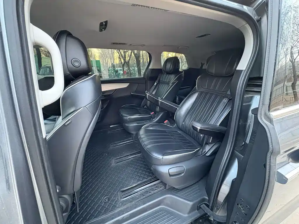 Roewe Roewe iMAX8 2023 400TGI Premium Edition 2022 - thumbnail 17