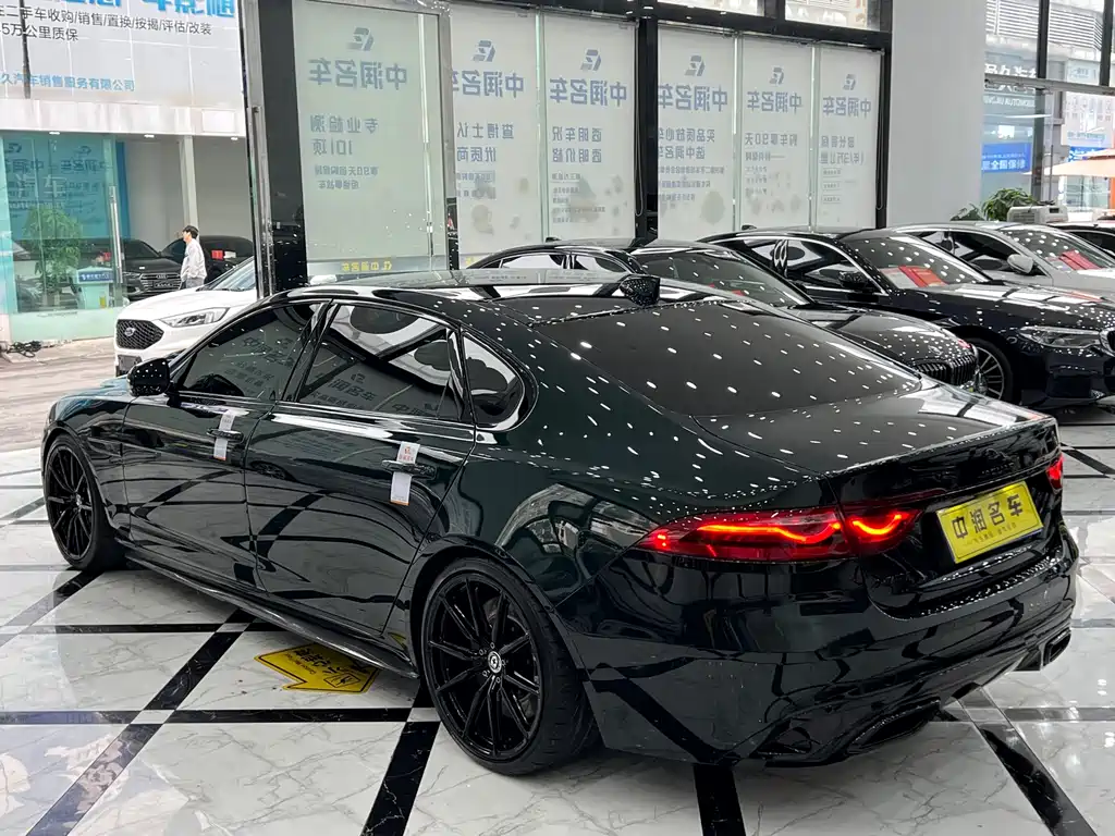 Jaguar Jaguar XFL 2024 2.0T P250 RWD Luxury Edition 2024 - thumbnail 13