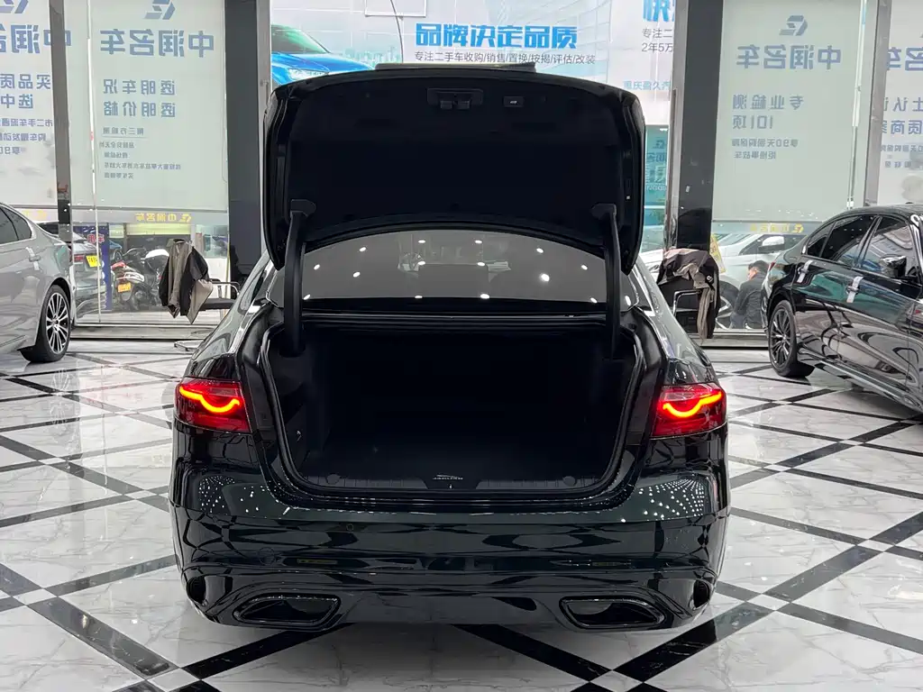Jaguar Jaguar XFL 2024 2.0T P250 RWD Luxury Edition 2024 - thumbnail 15