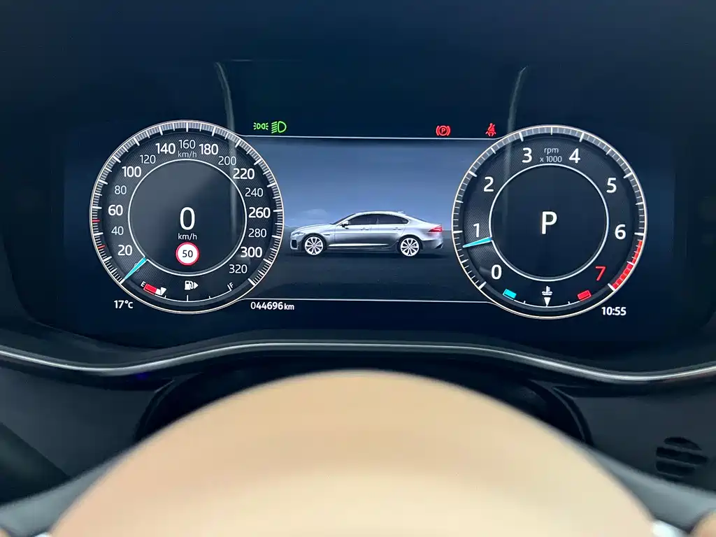 Jaguar Jaguar XFL 2024 2.0T P250 RWD Luxury Edition 2024 - thumbnail 17