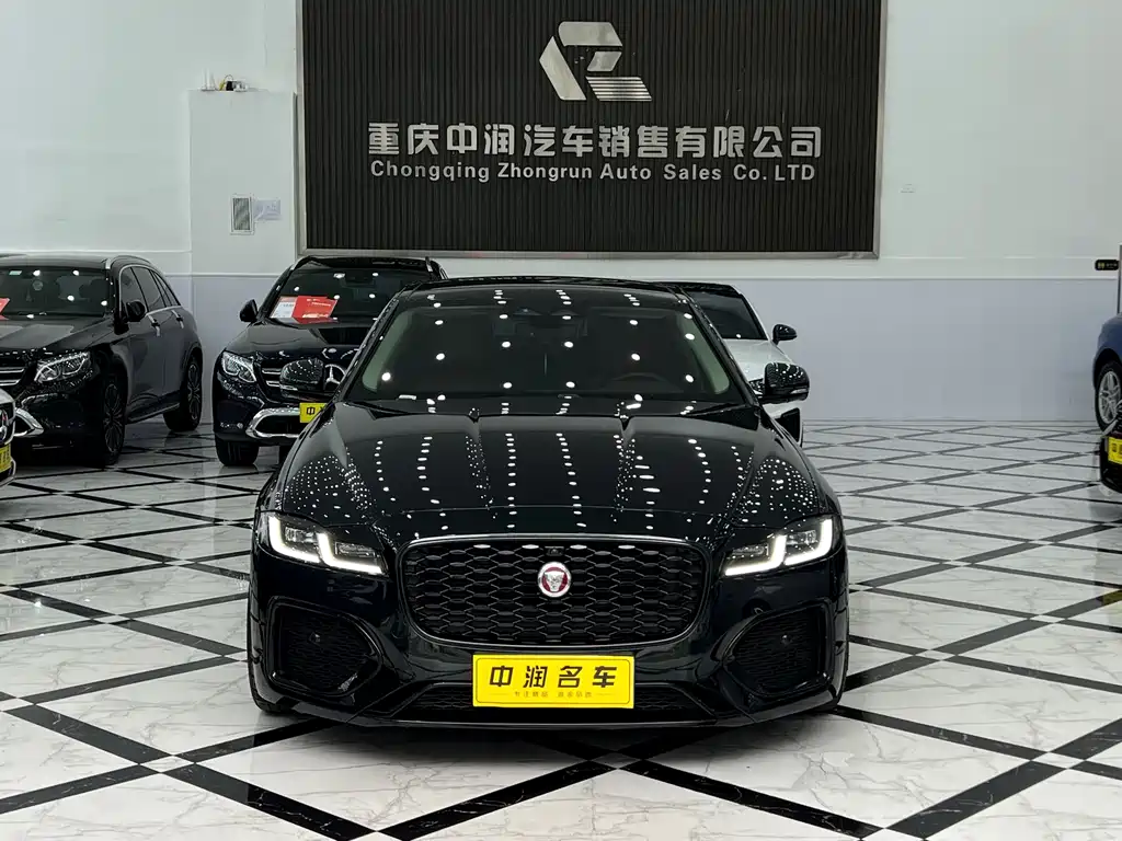 Jaguar Jaguar XFL 2024 2.0T P250 RWD Luxury Edition 2024 - thumbnail 18