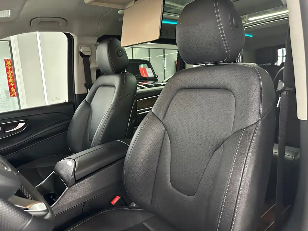 Mercedes-Benz Mercedes-Benz V-Class 2022 V 260 L Long Wheelbase Luxury Edition 2022 - thumbnail 11