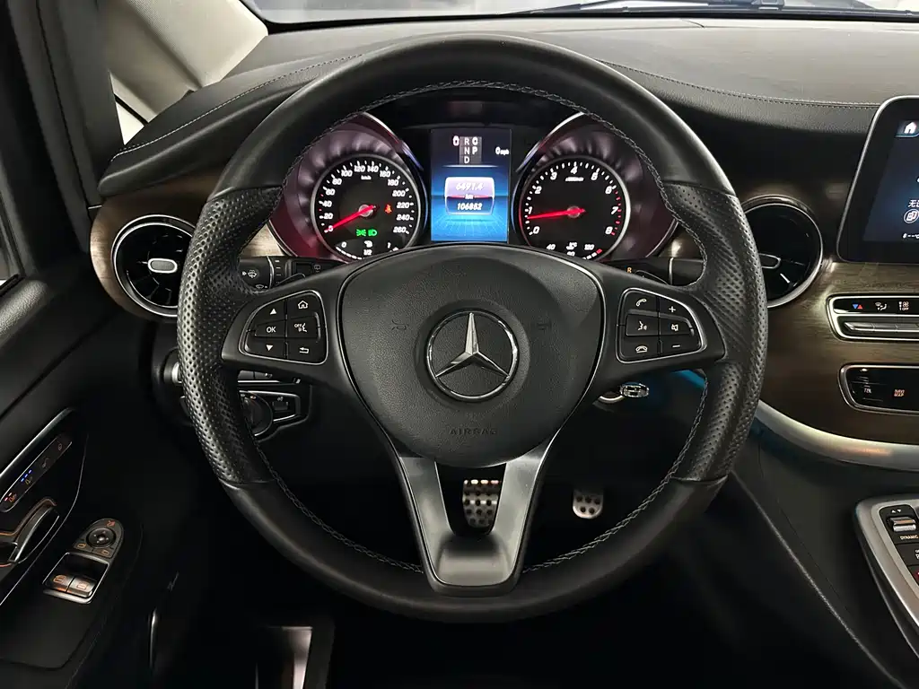 Mercedes-Benz Mercedes-Benz V-Class 2022 V 260 L Long Wheelbase Luxury Edition 2022 - thumbnail 14