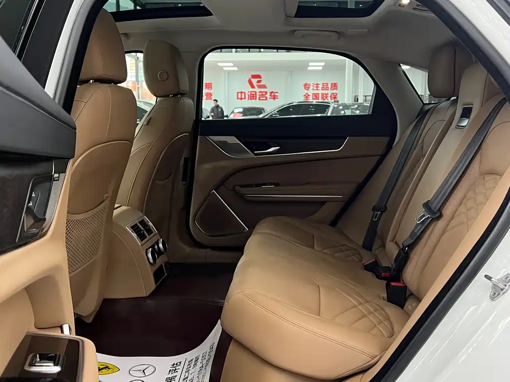 Jaguar Jaguar XFL 2023 XFL 2.0T P250 RWD Luxury Premium Edition 2024 - thumbnail 9