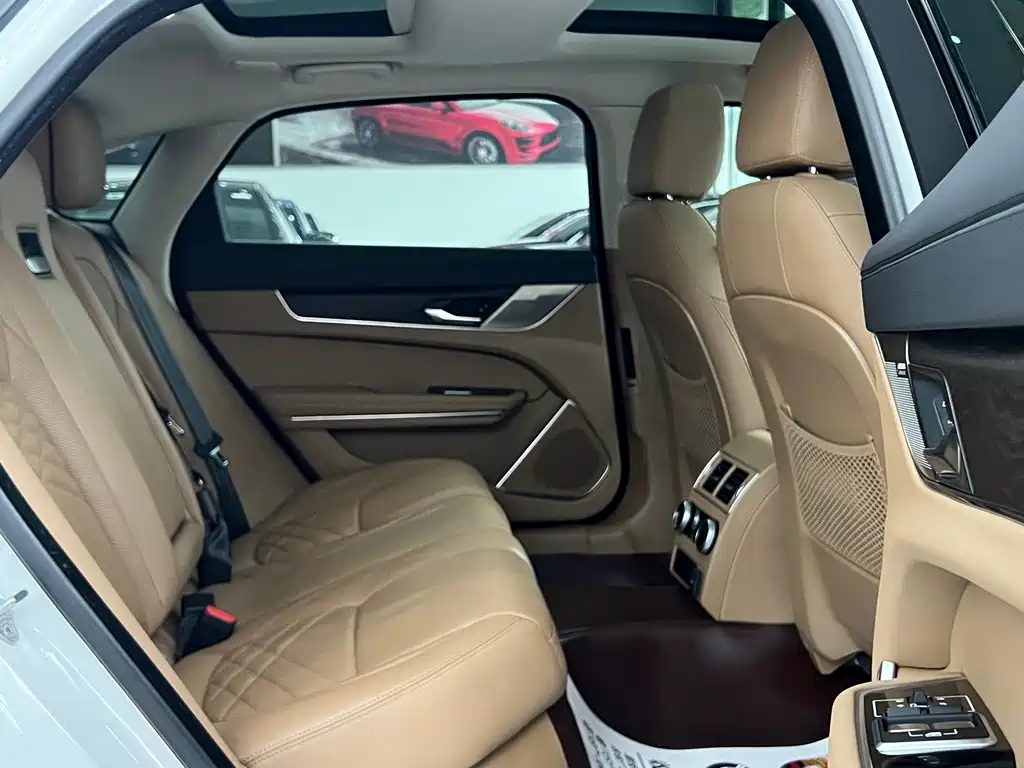 Jaguar Jaguar XFL 2023 XFL 2.0T P250 RWD Luxury Premium Edition 2024 - thumbnail 11