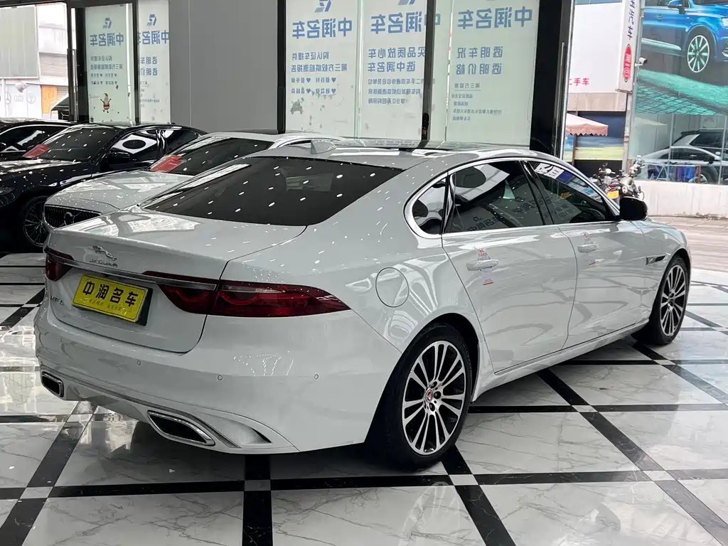 Jaguar Jaguar XFL 2023 XFL 2.0T P250 RWD Luxury Premium Edition 2024 - thumbnail 15