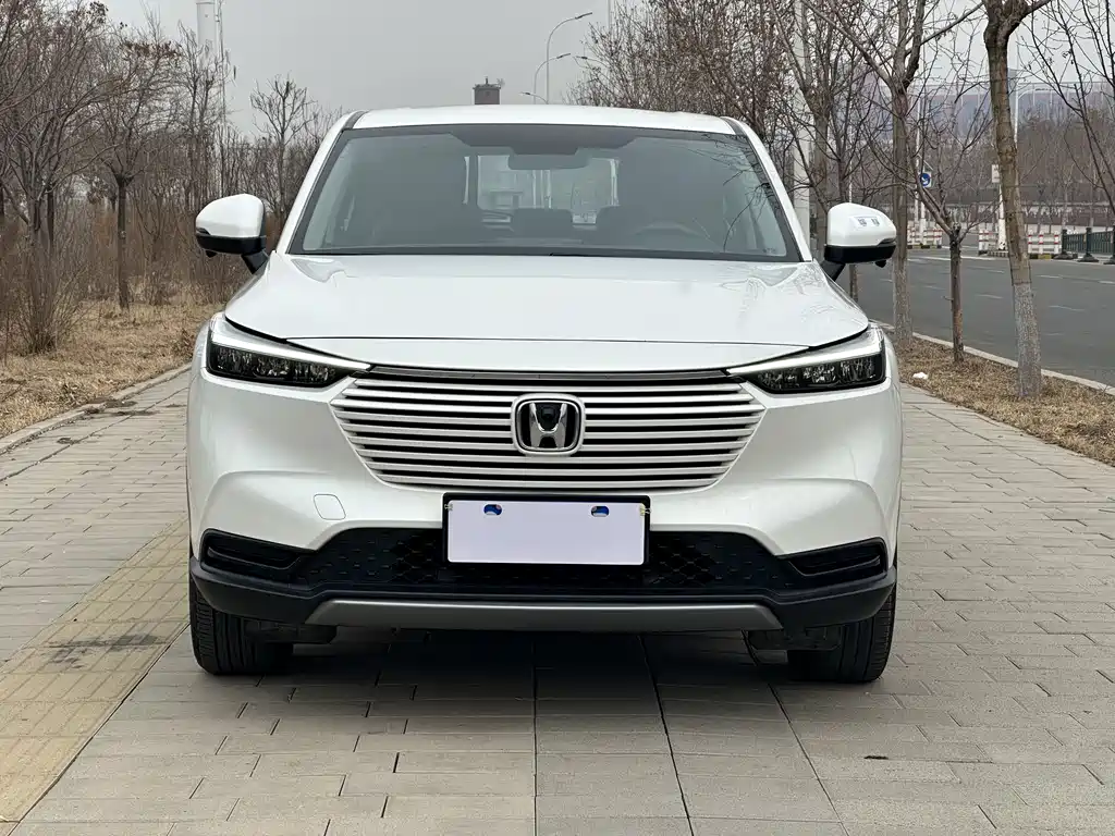 Honda Honda Vezel 2023 1.5L CVT Elite Edition 2023 - thumbnail 3