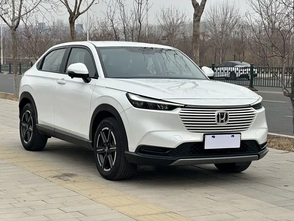 Honda Honda Vezel 2023 1.5L CVT Elite Edition 2023 - thumbnail 4