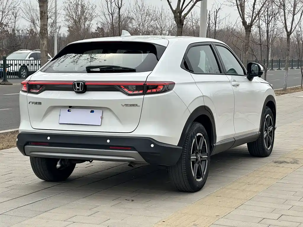 Honda Honda Vezel 2023 1.5L CVT Elite Edition 2023 - thumbnail 5