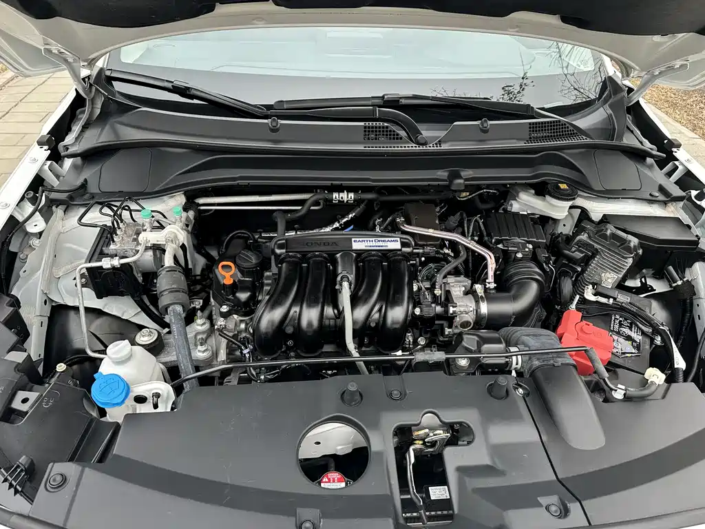 Honda Honda Vezel 2023 1.5L CVT Elite Edition 2023 - thumbnail 11