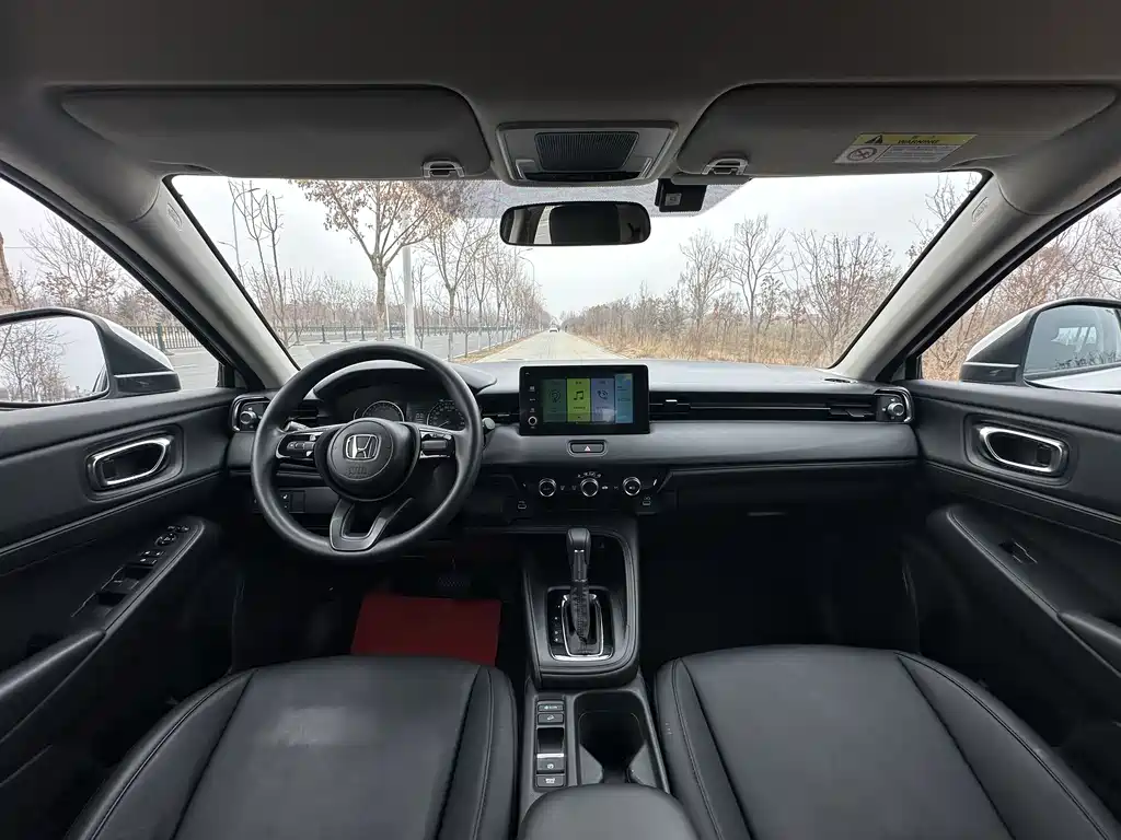 Honda Honda Vezel 2023 1.5L CVT Elite Edition 2023 - thumbnail 17