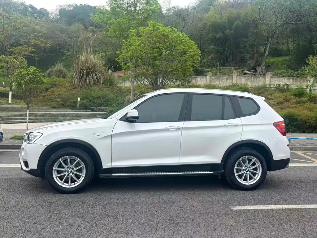 BMW BMW X3 Import 2016 sDrive20i 2016 - thumbnail 3