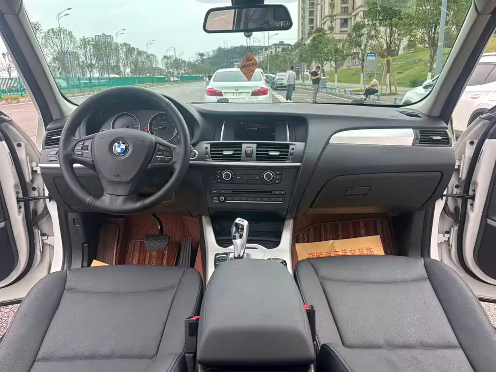 BMW BMW X3 Import 2016 sDrive20i 2016 - thumbnail 5