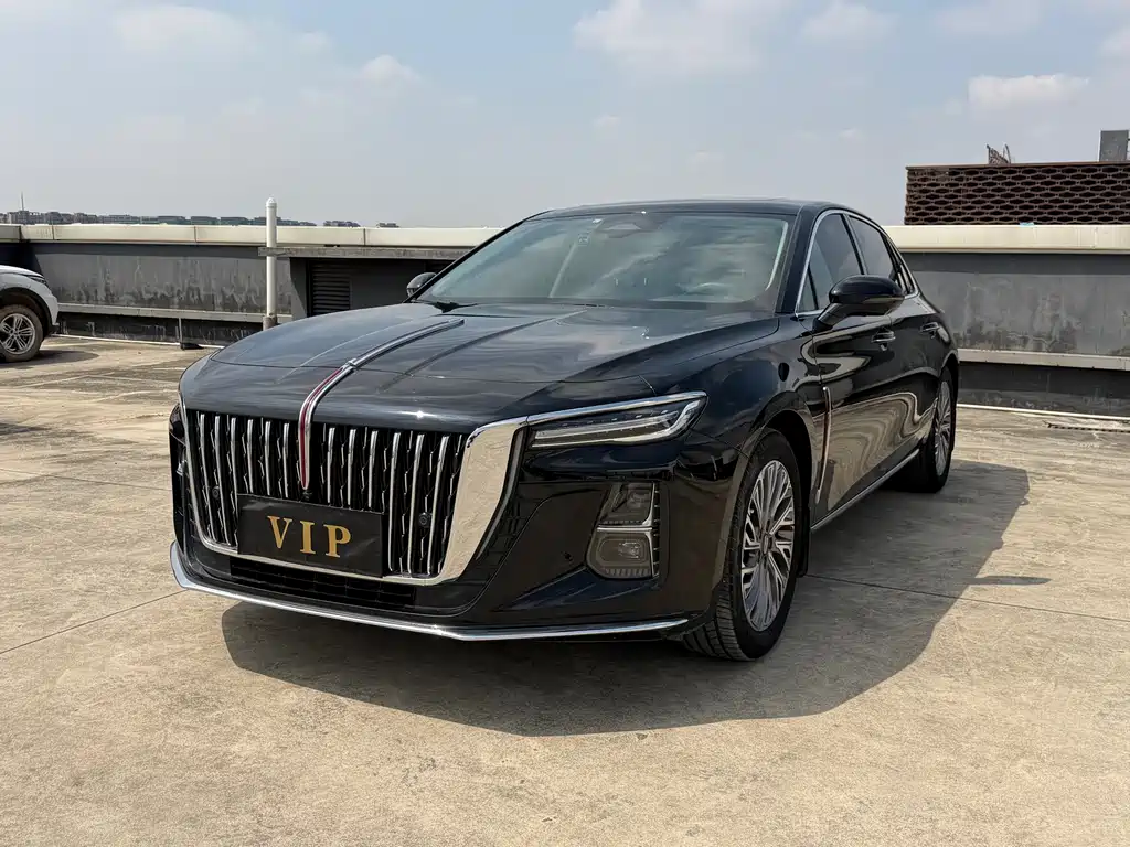 Hongqi Hongqi H5 2024 2.0T Automatic Intelligent Connectivity Flag Enjoyment Edition 2024