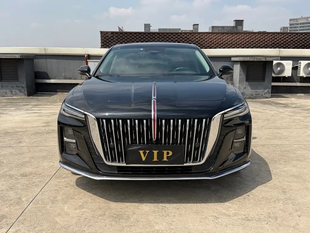 Hongqi Hongqi H5 2024 2.0T Automatic Intelligent Connectivity Flag Enjoyment Edition 2024 - thumbnail 2