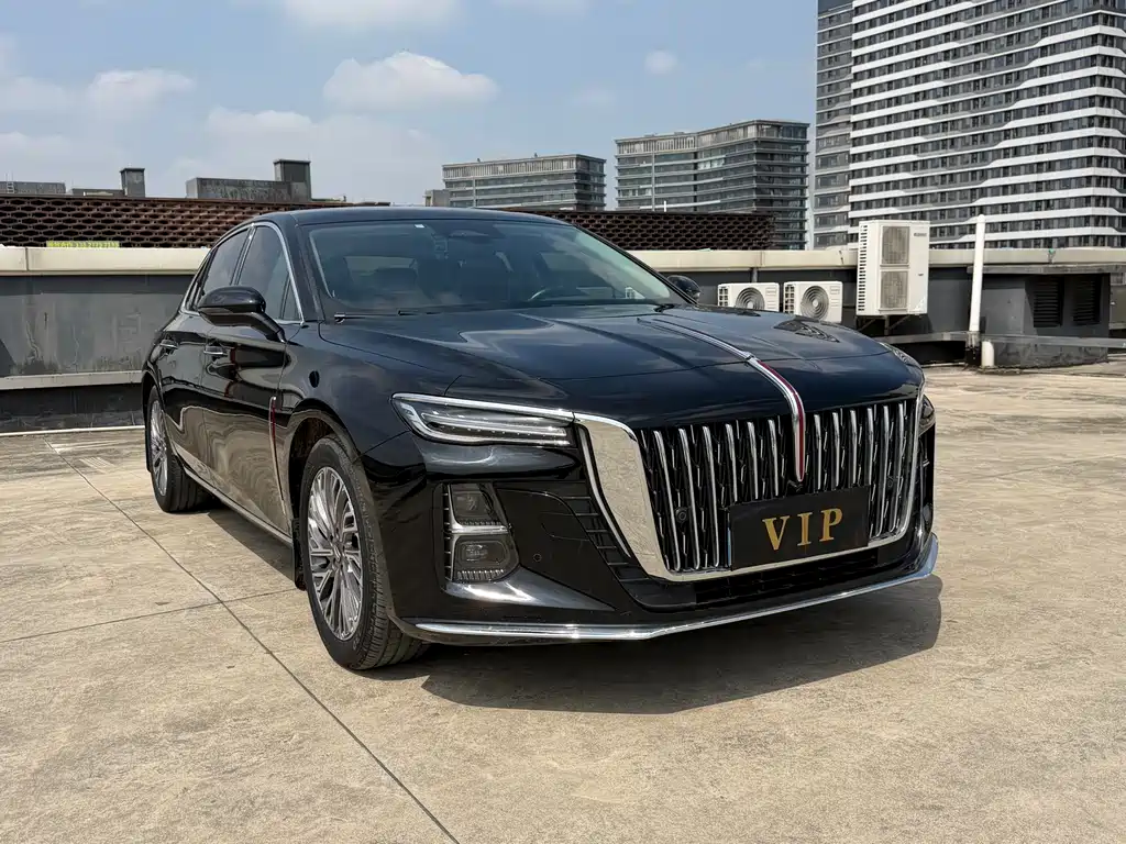 Hongqi Hongqi H5 2024 2.0T Automatic Intelligent Connectivity Flag Enjoyment Edition 2024 - thumbnail 3