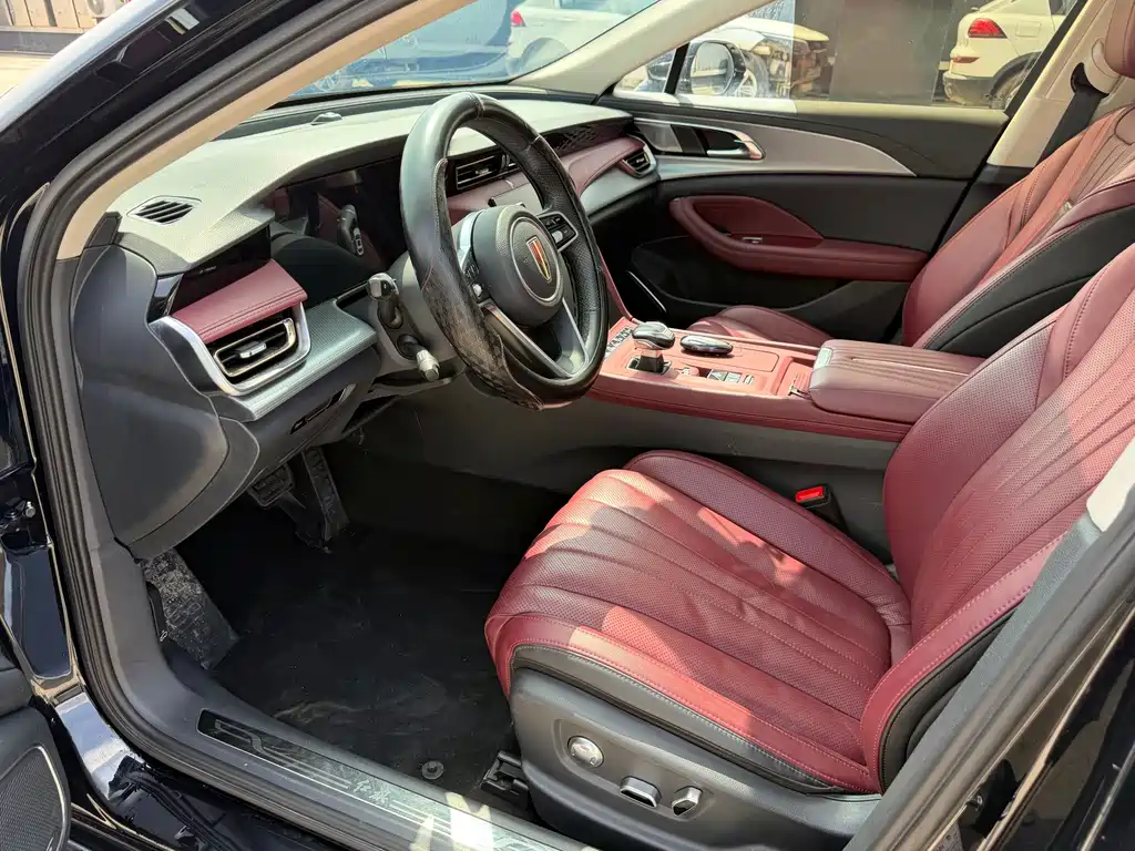 Hongqi Hongqi H5 2024 2.0T Automatic Intelligent Connectivity Flag Enjoyment Edition 2024 - thumbnail 6