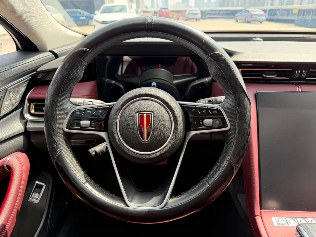 Hongqi Hongqi H5 2024 2.0T Automatic Intelligent Connectivity Flag Enjoyment Edition 2024 - thumbnail 7