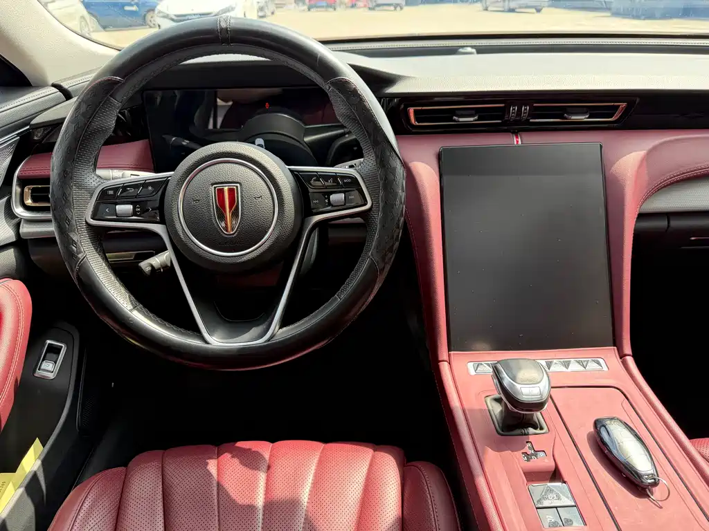 Hongqi Hongqi H5 2024 2.0T Automatic Intelligent Connectivity Flag Enjoyment Edition 2024 - thumbnail 8