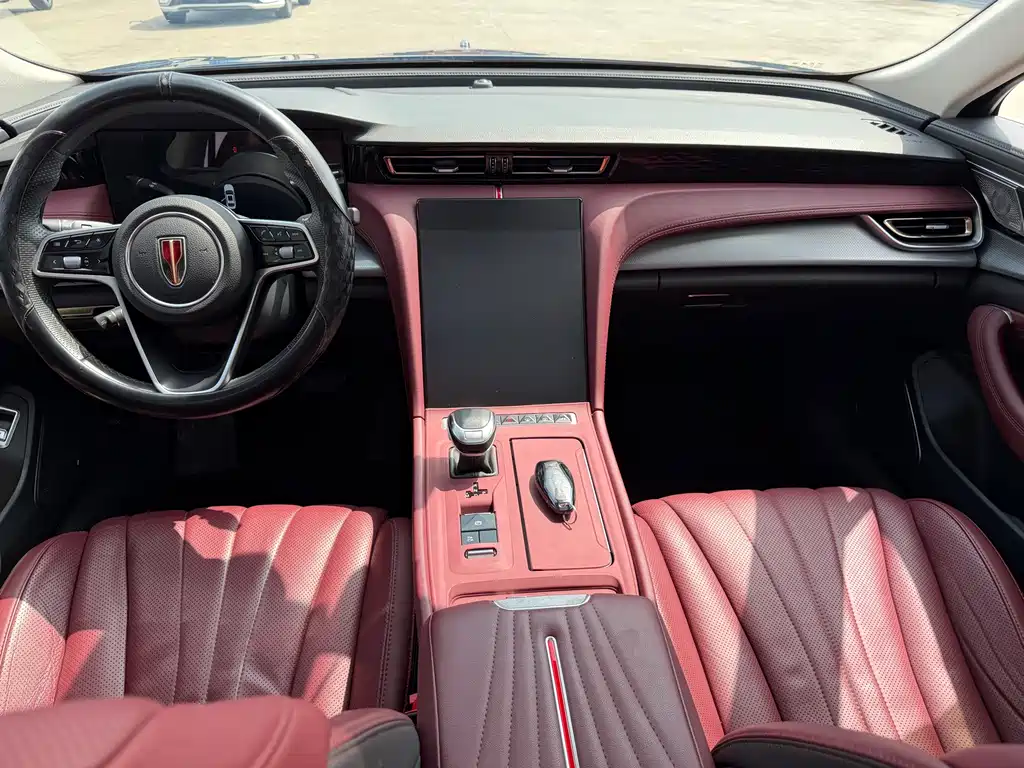 Hongqi Hongqi H5 2024 2.0T Automatic Intelligent Connectivity Flag Enjoyment Edition 2024 - thumbnail 9