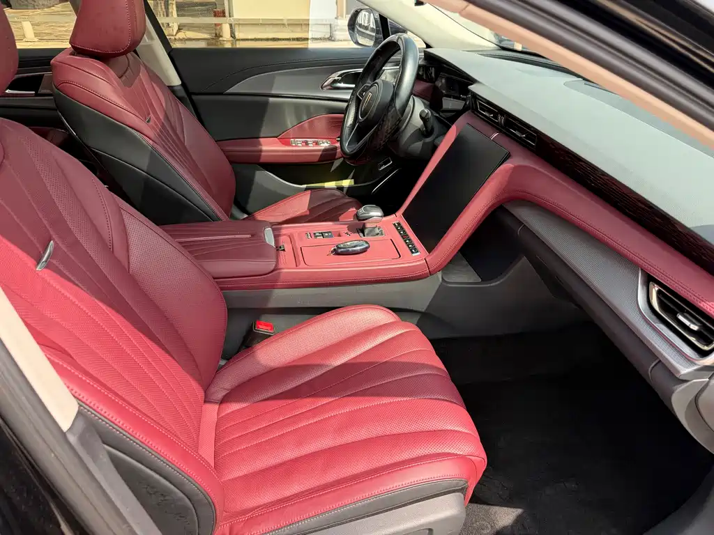 Hongqi Hongqi H5 2024 2.0T Automatic Intelligent Connectivity Flag Enjoyment Edition 2024 - thumbnail 11