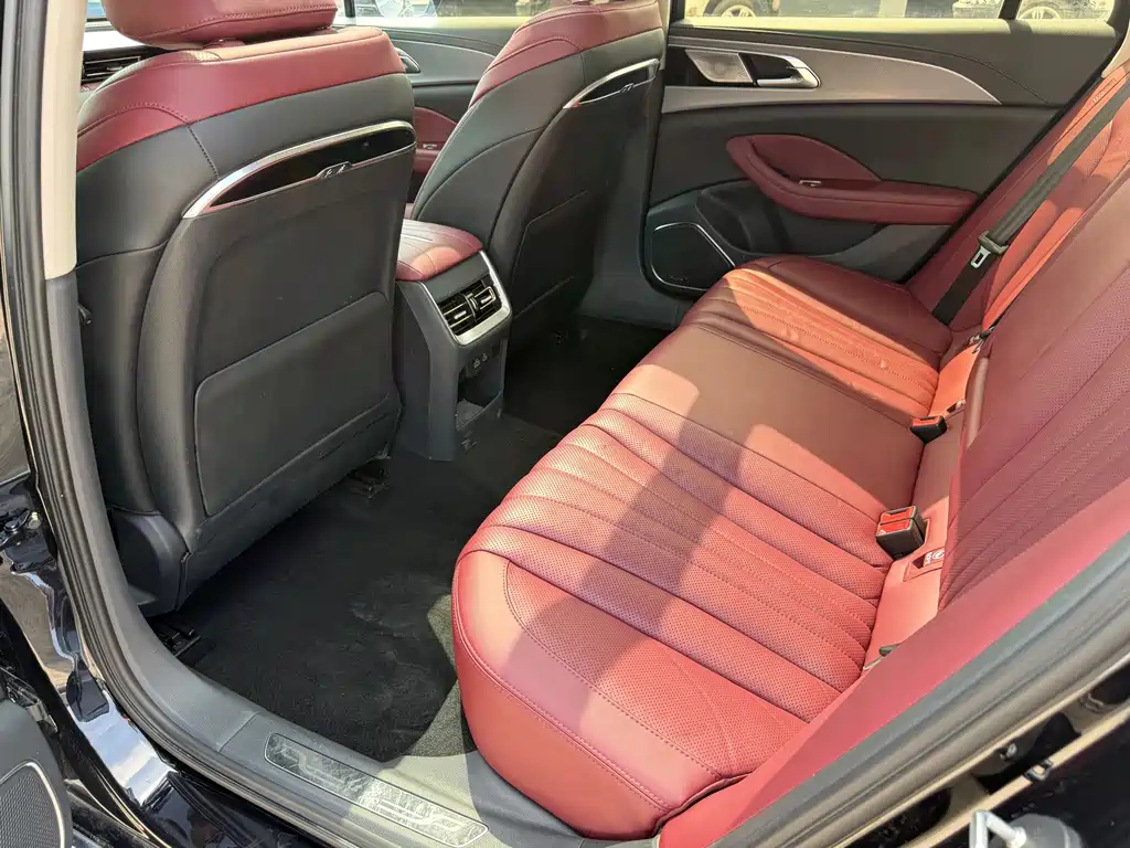 Hongqi Hongqi H5 2024 2.0T Automatic Intelligent Connectivity Flag Enjoyment Edition 2024 - thumbnail 13