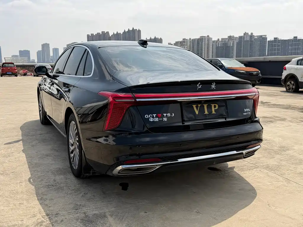 Hongqi Hongqi H5 2024 2.0T Automatic Intelligent Connectivity Flag Enjoyment Edition 2024 - thumbnail 17