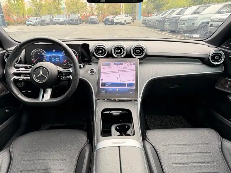 Mercedes-Benz Mercedes-Benz C-Class 2023 C 260 L Night Sport Edition 2023 - thumbnail 5