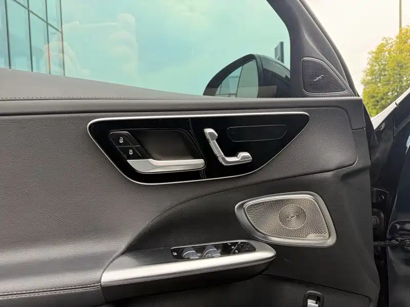 Mercedes-Benz Mercedes-Benz C-Class 2023 C 260 L Night Sport Edition 2023 - thumbnail 7
