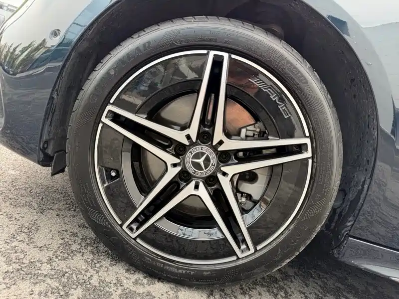 Mercedes-Benz Mercedes-Benz C-Class 2023 C 260 L Night Sport Edition 2023 - thumbnail 12