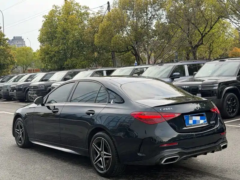 Mercedes-Benz Mercedes-Benz C-Class 2023 C 260 L Night Sport Edition 2023 - thumbnail 15