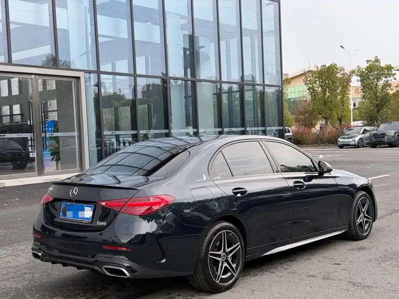 Mercedes-Benz Mercedes-Benz C-Class 2023 C 260 L Night Sport Edition 2023 - thumbnail 16