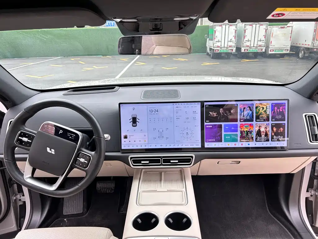 Li Auto Li L6 2024 Max 2025 - thumbnail 9