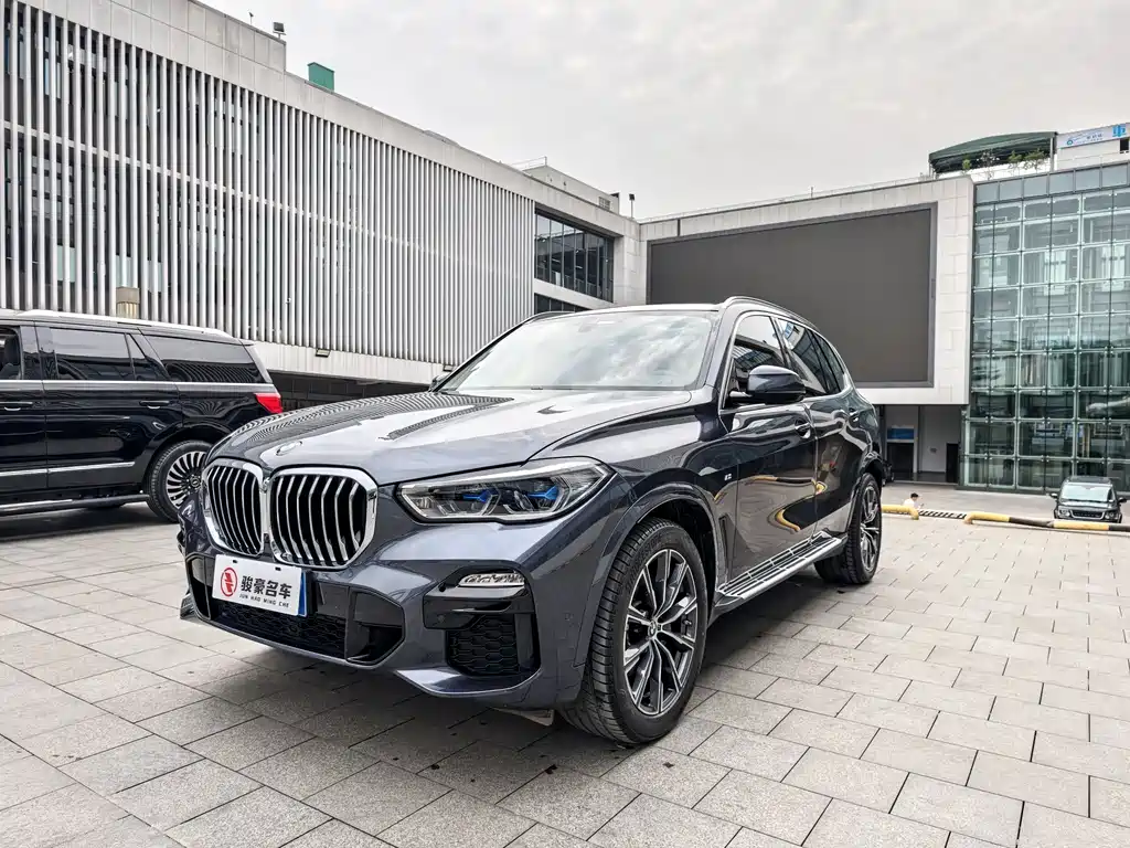 BMW BMW X5 xDrive40i M Sport Package (Imported) 2020 Model 2020