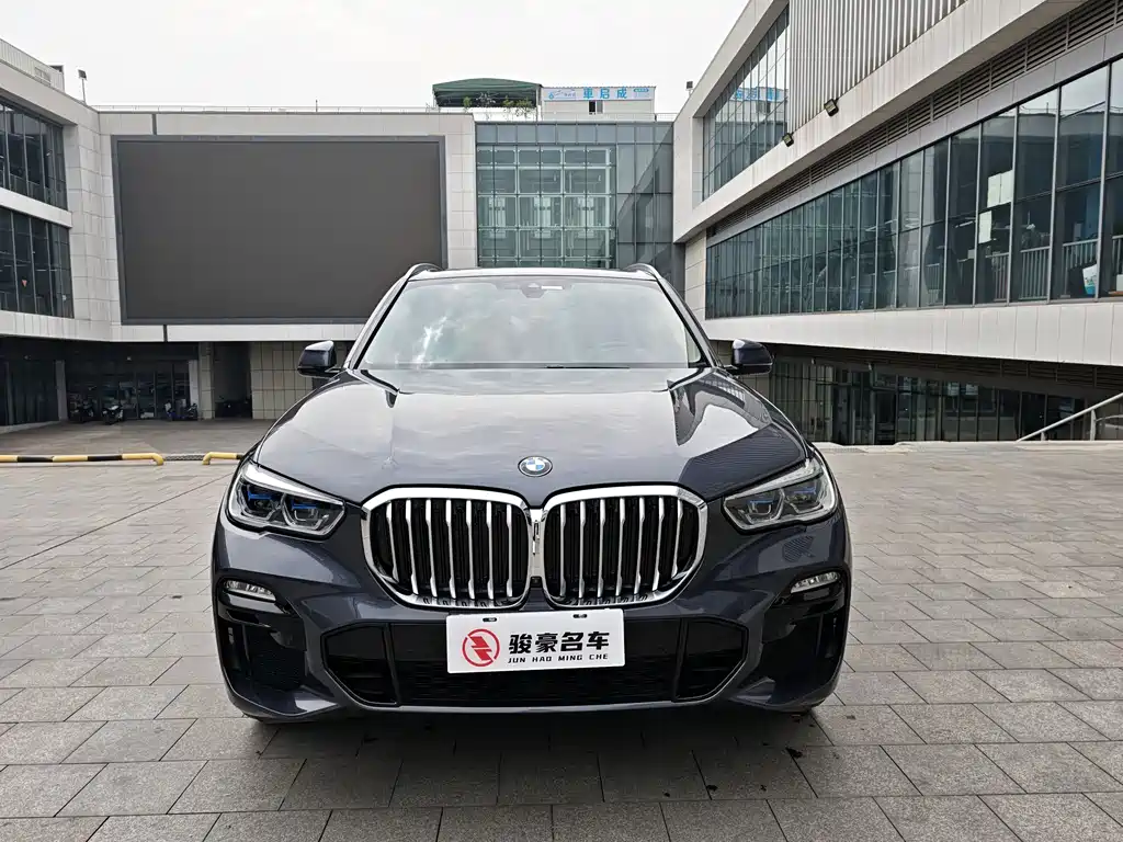 BMW BMW X5 xDrive40i M Sport Package (Imported) 2020 Model 2020 - thumbnail 2