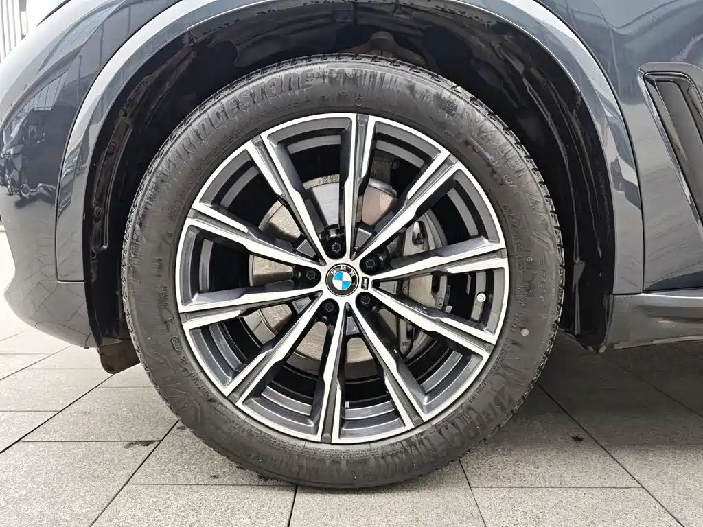 BMW BMW X5 xDrive40i M Sport Package (Imported) 2020 Model 2020 - thumbnail 3