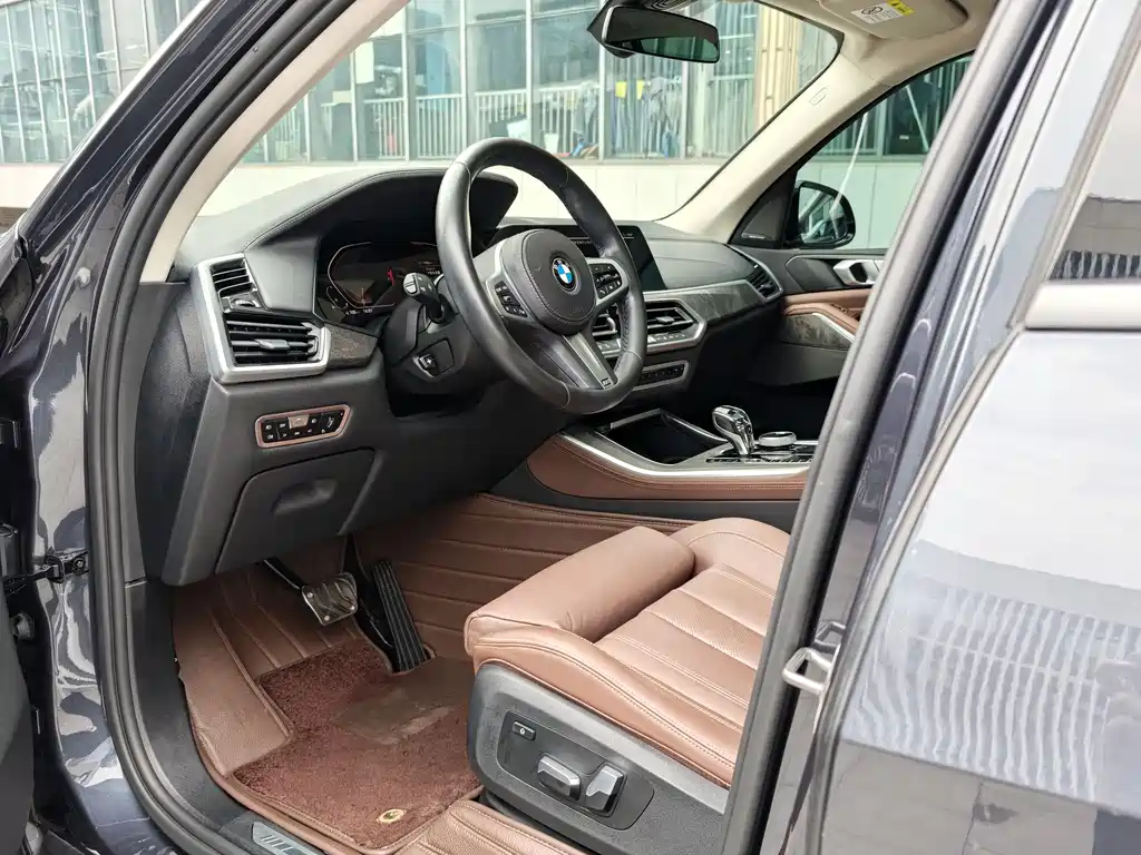 BMW BMW X5 xDrive40i M Sport Package (Imported) 2020 Model 2020 - thumbnail 5