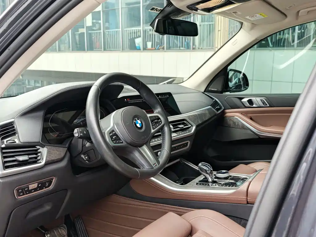 BMW BMW X5 xDrive40i M Sport Package (Imported) 2020 Model 2020 - thumbnail 8