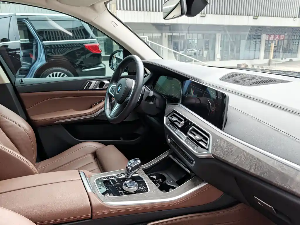 BMW BMW X5 xDrive40i M Sport Package (Imported) 2020 Model 2020 - thumbnail 17