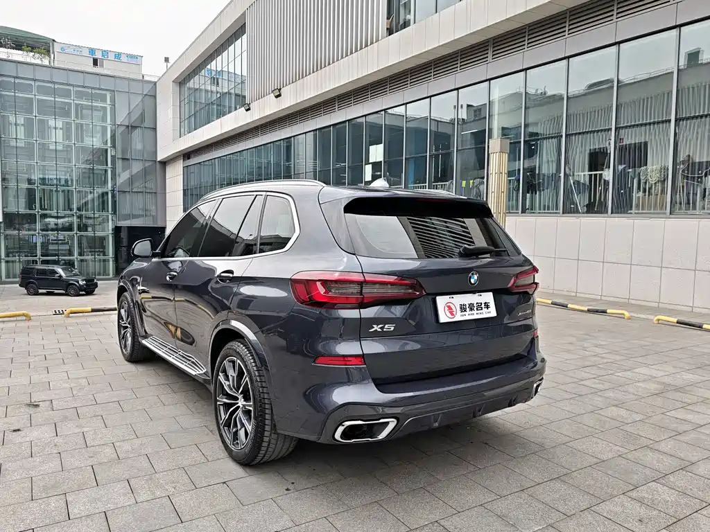 BMW BMW X5 xDrive40i M Sport Package (Imported) 2020 Model 2020 - thumbnail 21