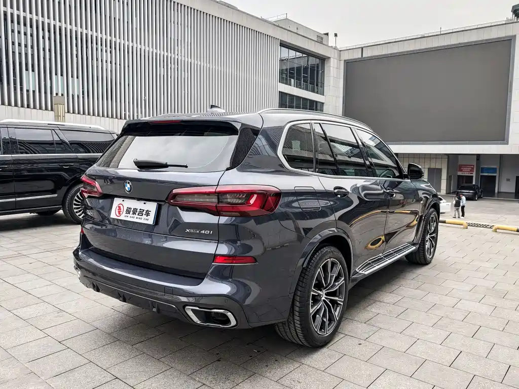 BMW BMW X5 xDrive40i M Sport Package (Imported) 2020 Model 2020 - thumbnail 23