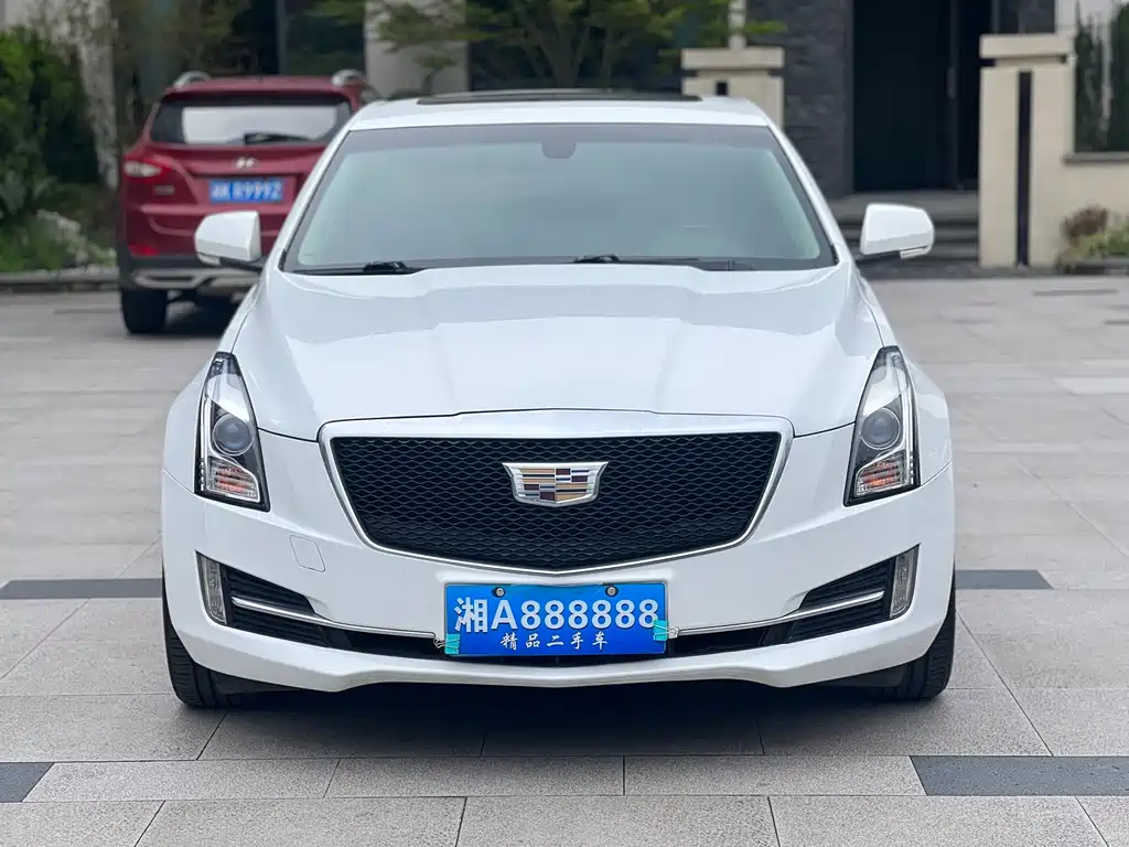 Cadillac Cadillac ATS-L 2017 28T Technology Edition 2019 - thumbnail 2