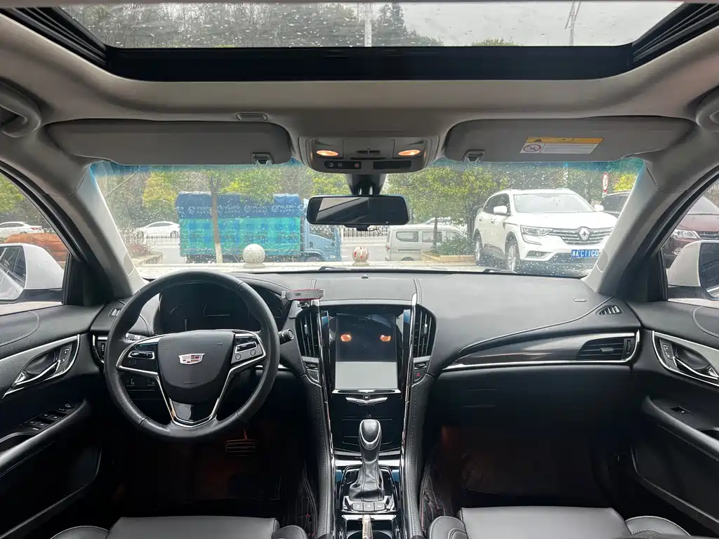 Cadillac Cadillac ATS-L 2017 28T Technology Edition 2019 - thumbnail 9