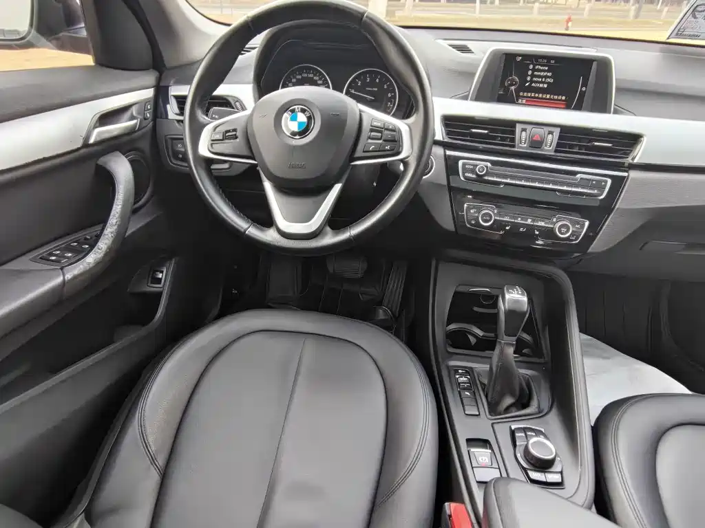 BMW BMW X1 2016 sDrive18Li Premium Model 2016 - thumbnail 7