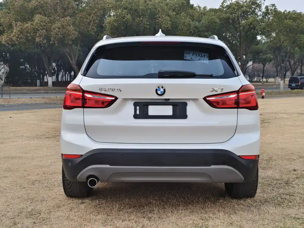 BMW BMW X1 2016 sDrive18Li Premium Model 2016 - thumbnail 11
