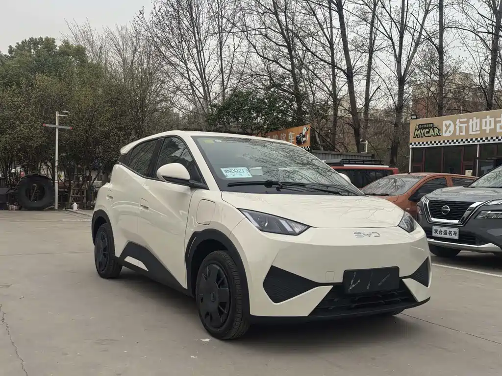 BYD Seagull 2025 305km Active Edition 2026 - thumbnail 2