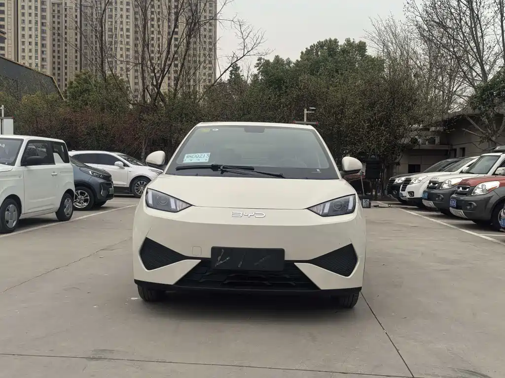 BYD Seagull 2025 305km Active Edition 2026 - thumbnail 3