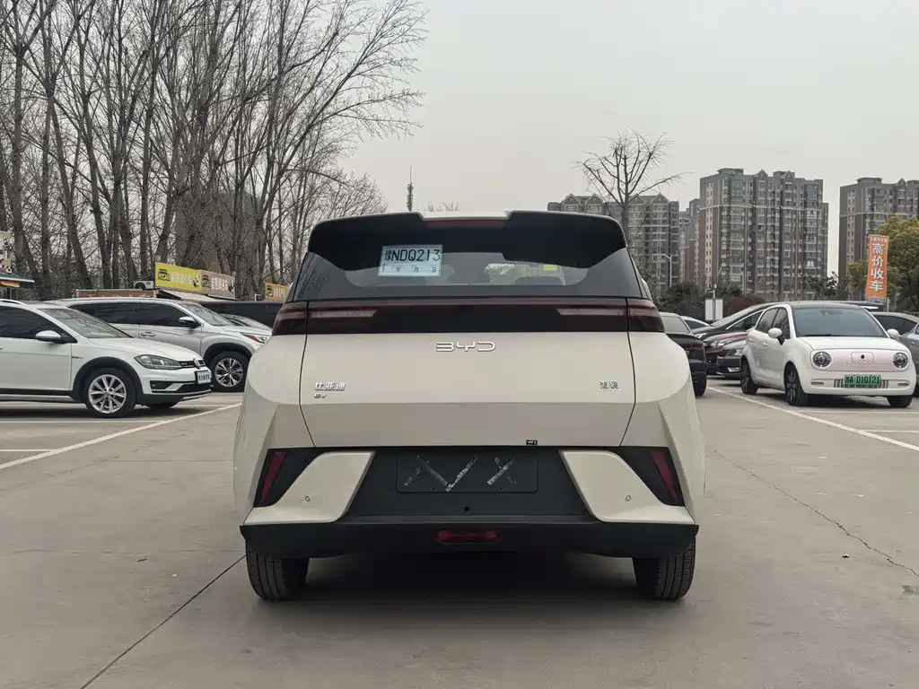 BYD Seagull 2025 305km Active Edition 2026 - thumbnail 4