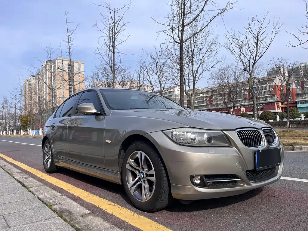 BMW BMW 3 Series (Imported) 2012 318i Leading Edition 2012